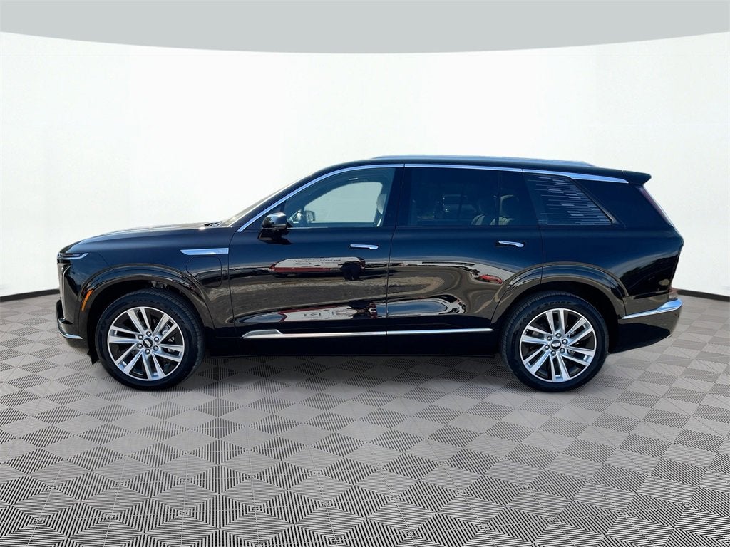 2026 Cadillac VISTIQ Luxury