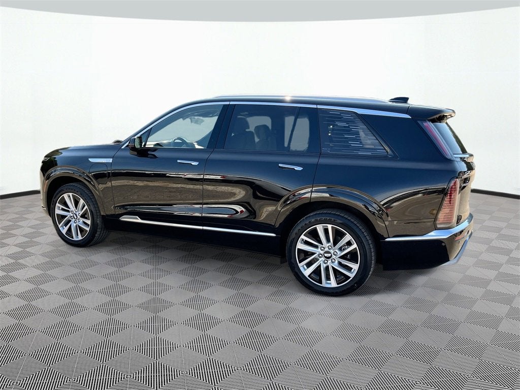 2026 Cadillac VISTIQ Luxury