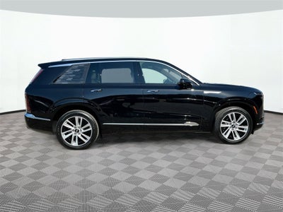 2026 Cadillac VISTIQ Luxury