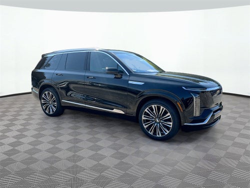 2026 Cadillac VISTIQ Premium Luxury