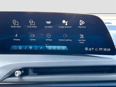 2026 Cadillac VISTIQ Premium Luxury