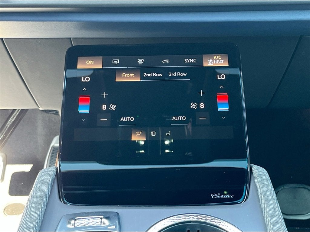 2026 Cadillac VISTIQ Premium Luxury