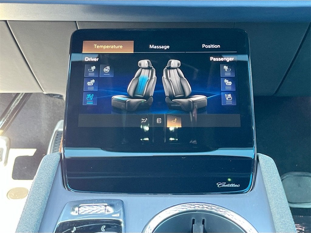 2026 Cadillac VISTIQ Premium Luxury