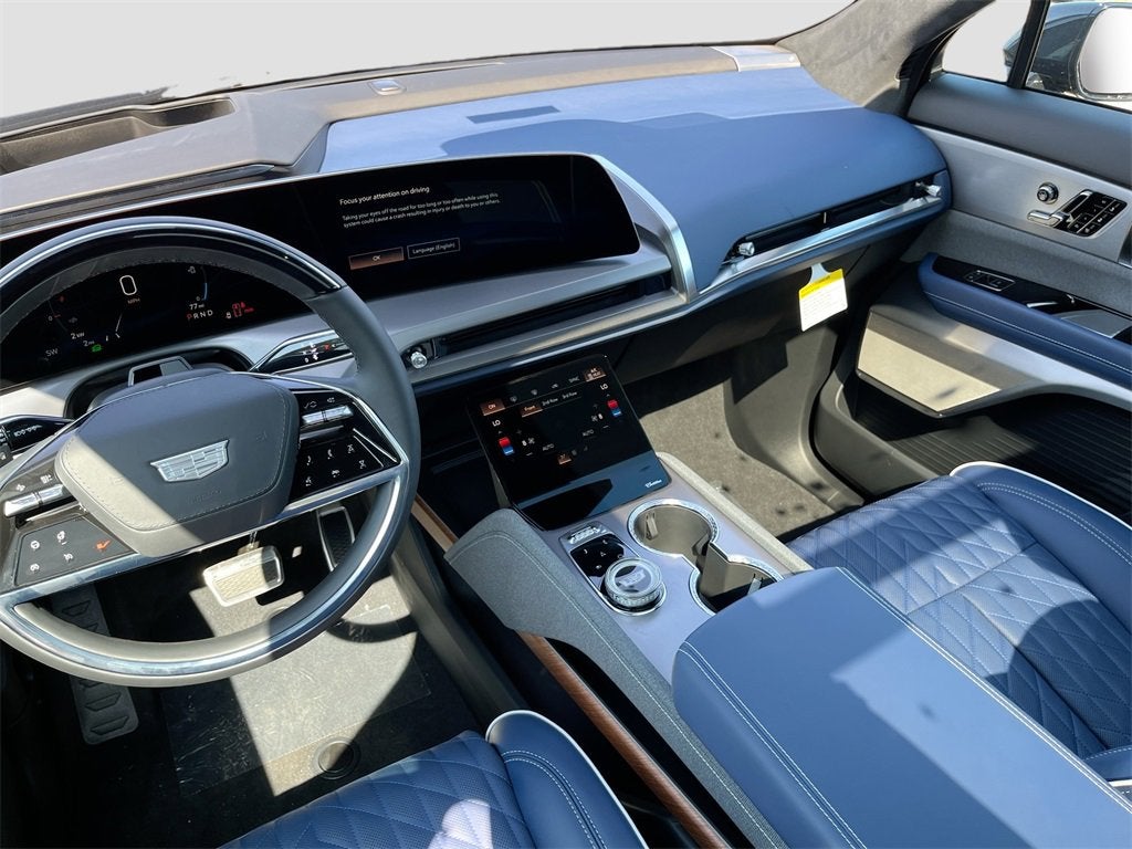 2026 Cadillac VISTIQ Premium Luxury