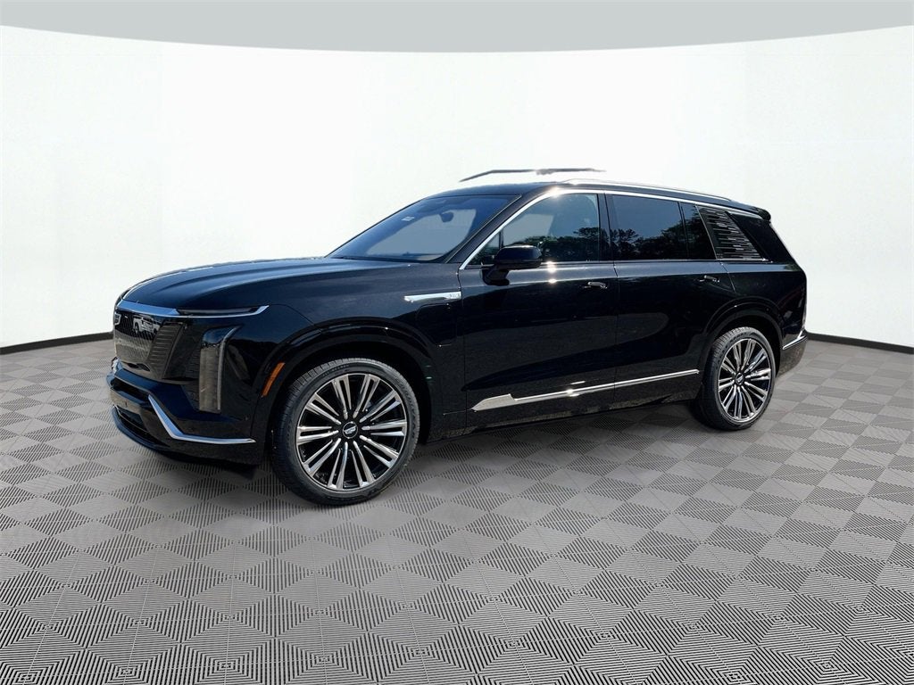 2026 Cadillac VISTIQ Premium Luxury