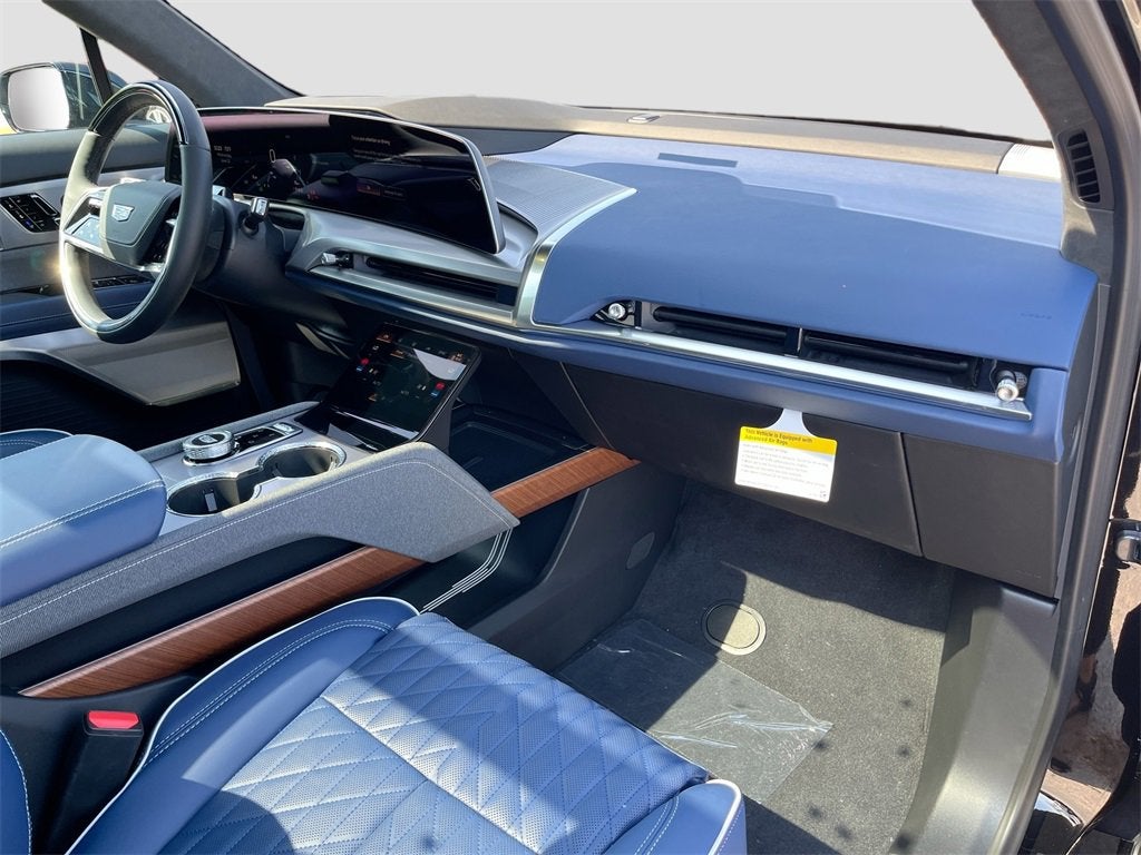 2026 Cadillac VISTIQ Premium Luxury