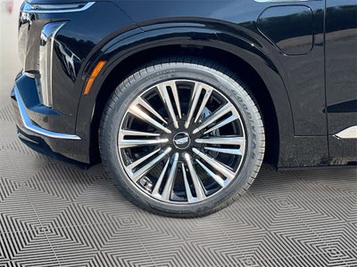 2026 Cadillac VISTIQ Premium Luxury