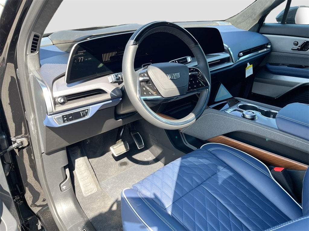 2026 Cadillac VISTIQ Premium Luxury
