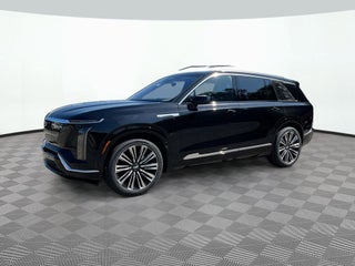 2026 Cadillac VISTIQ