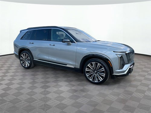 2026 Cadillac VISTIQ Premium Luxury