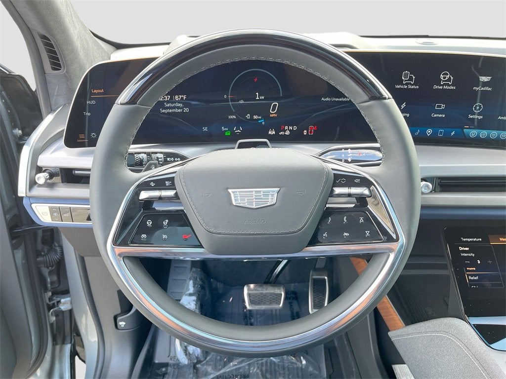 2026 Cadillac VISTIQ Premium Luxury