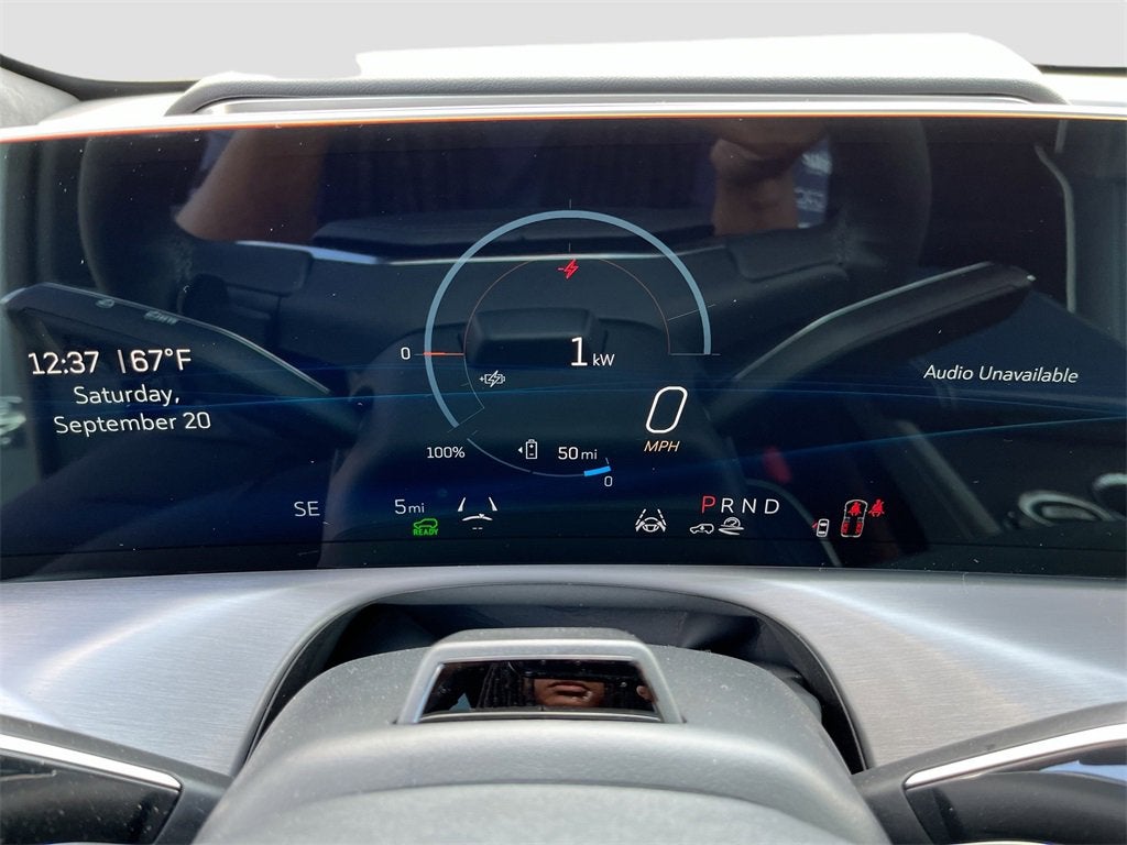 2026 Cadillac VISTIQ Premium Luxury