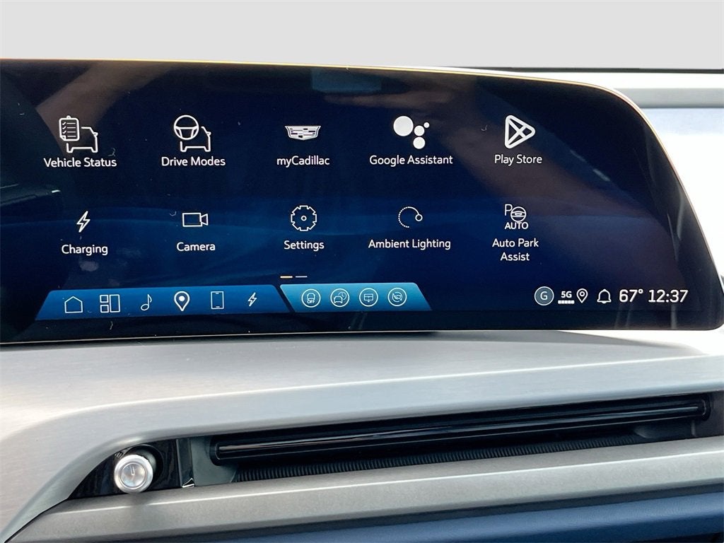 2026 Cadillac VISTIQ Premium Luxury