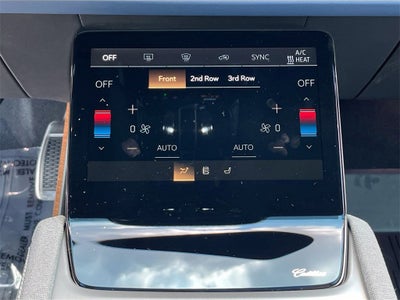 2026 Cadillac VISTIQ Premium Luxury