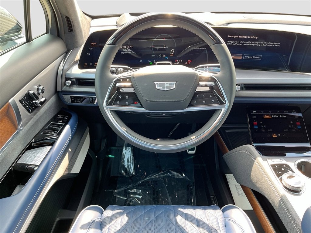 2026 Cadillac VISTIQ Premium Luxury