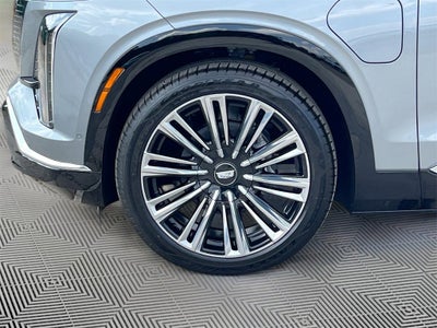 2026 Cadillac VISTIQ Premium Luxury
