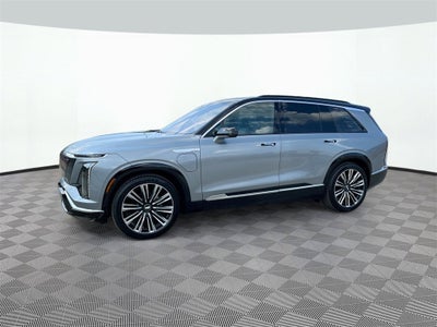 2026 Cadillac VISTIQ Premium Luxury