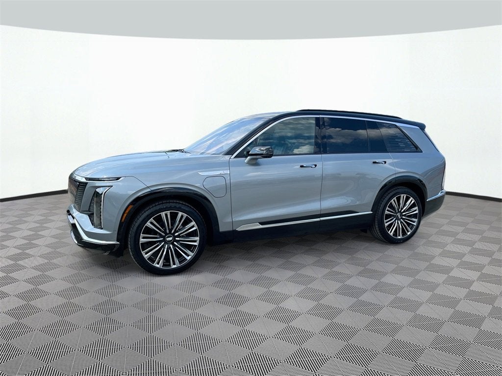 2026 Cadillac VISTIQ Premium Luxury