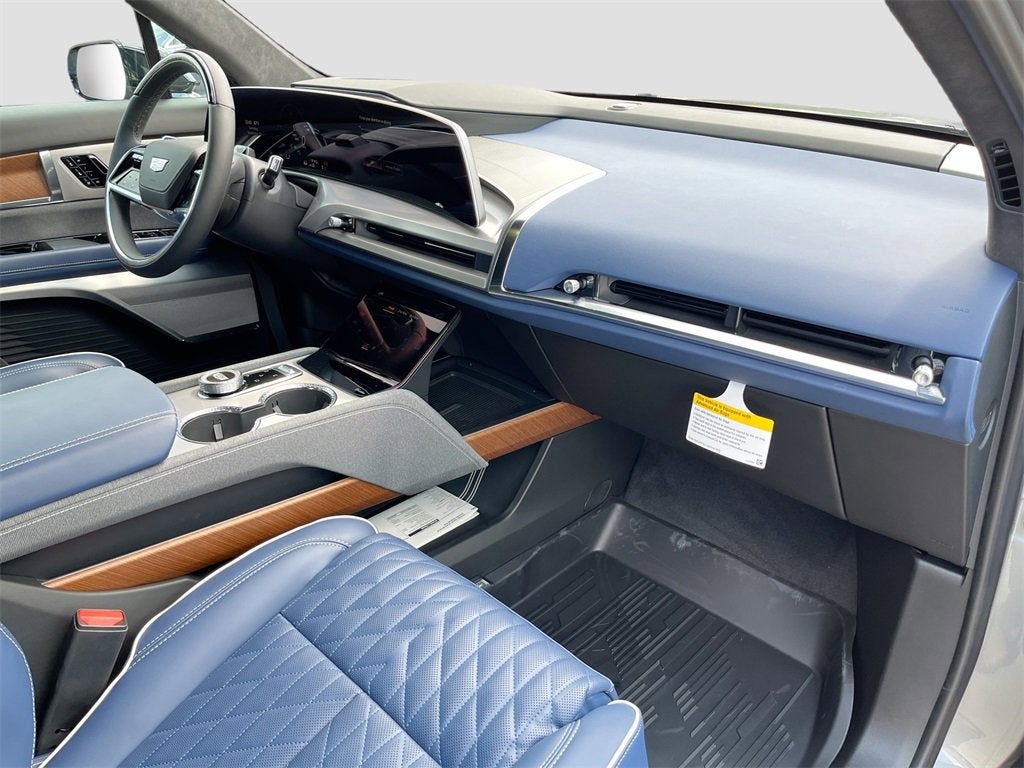 2026 Cadillac VISTIQ Premium Luxury