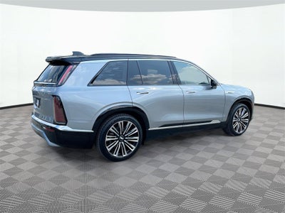 2026 Cadillac VISTIQ Premium Luxury