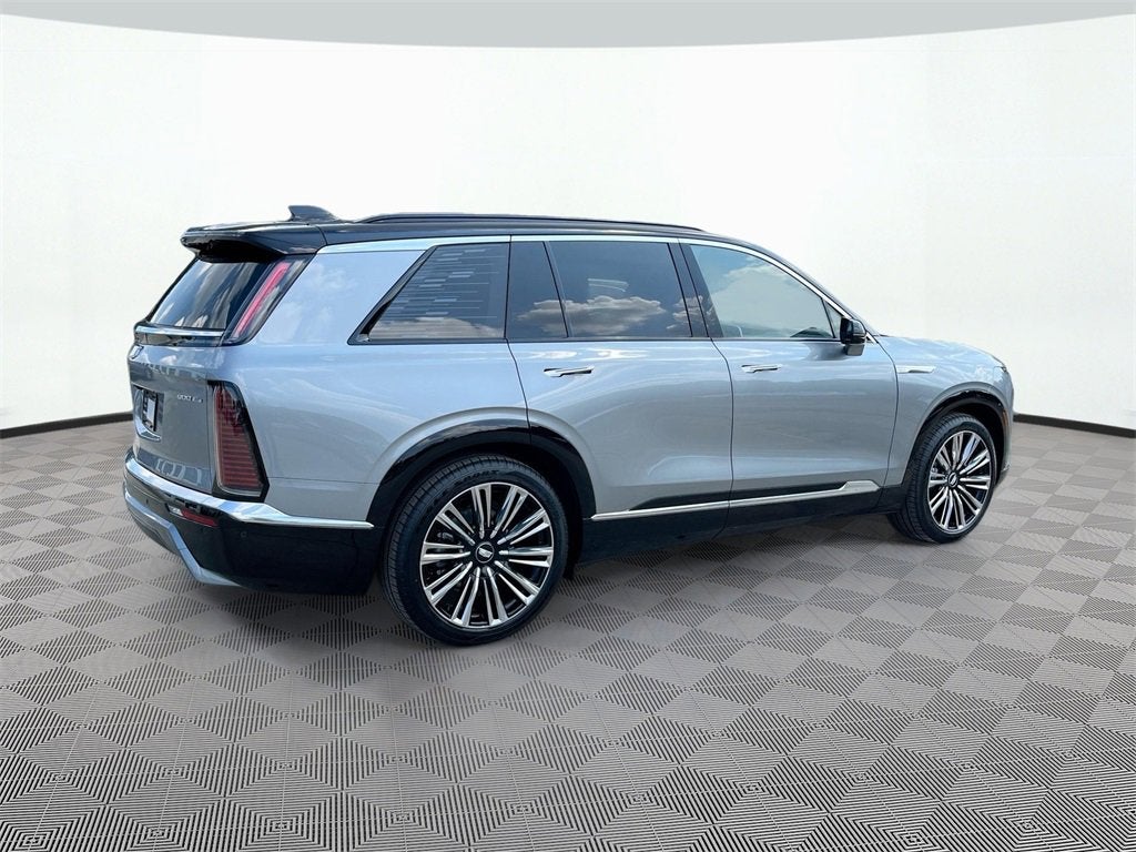 2026 Cadillac VISTIQ Premium Luxury