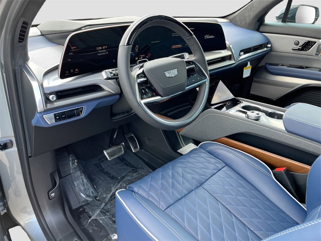 2026 Cadillac VISTIQ Premium Luxury