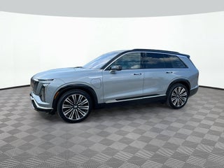 2026 Cadillac VISTIQ