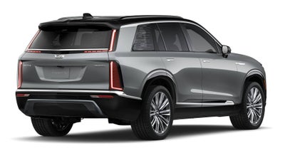2026 Cadillac VISTIQ Premium Luxury