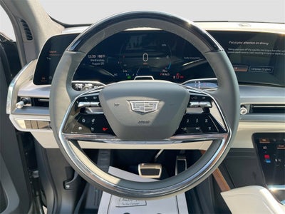 2026 Cadillac VISTIQ Sport