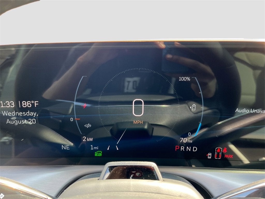 2026 Cadillac VISTIQ Sport