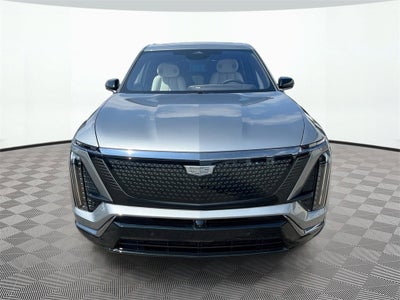 2026 Cadillac VISTIQ Sport