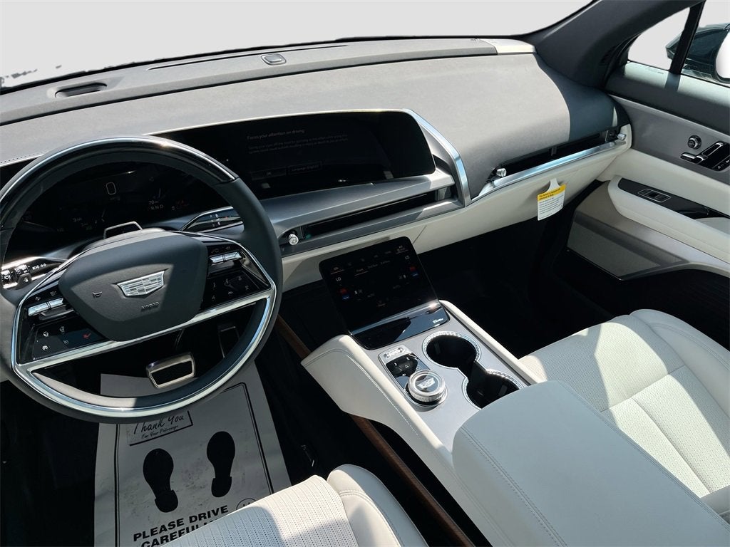 2026 Cadillac VISTIQ Sport