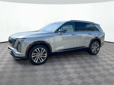 2026 Cadillac VISTIQ Sport