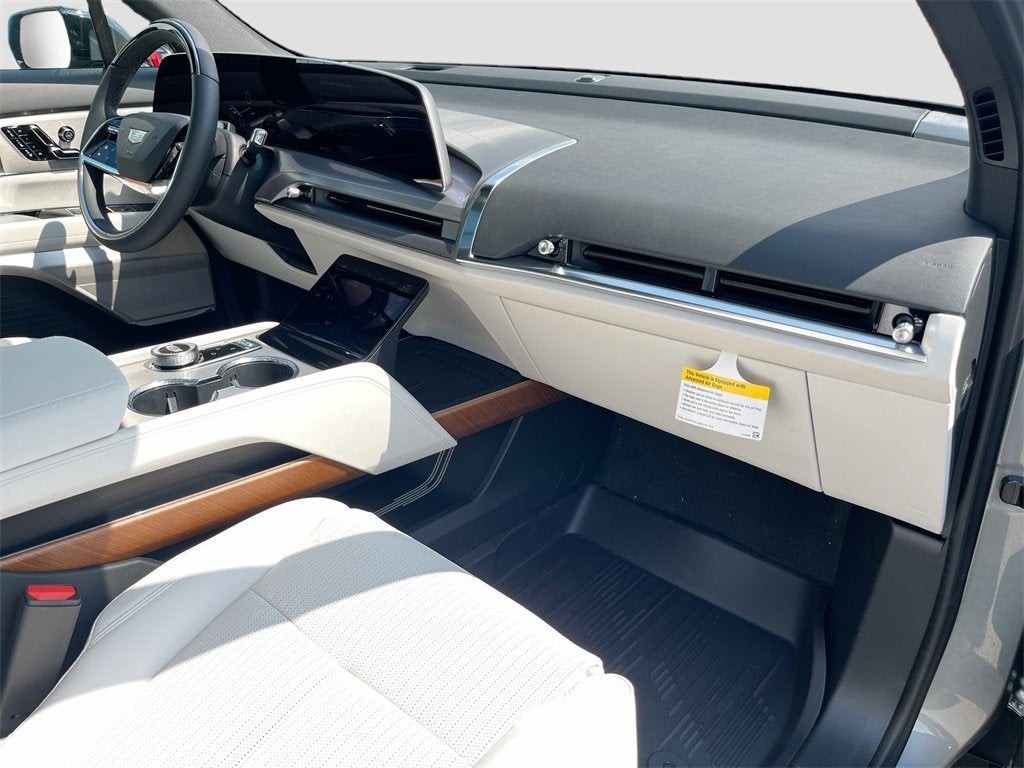 2026 Cadillac VISTIQ Sport