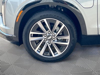 2026 Cadillac VISTIQ Sport