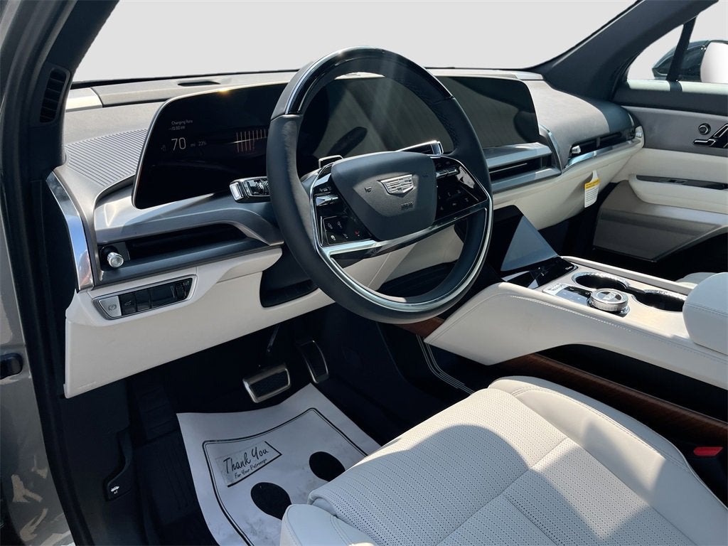 2026 Cadillac VISTIQ Sport