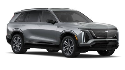 2026 Cadillac VISTIQ Sport