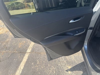 2025 Cadillac XT4 Premium Luxury