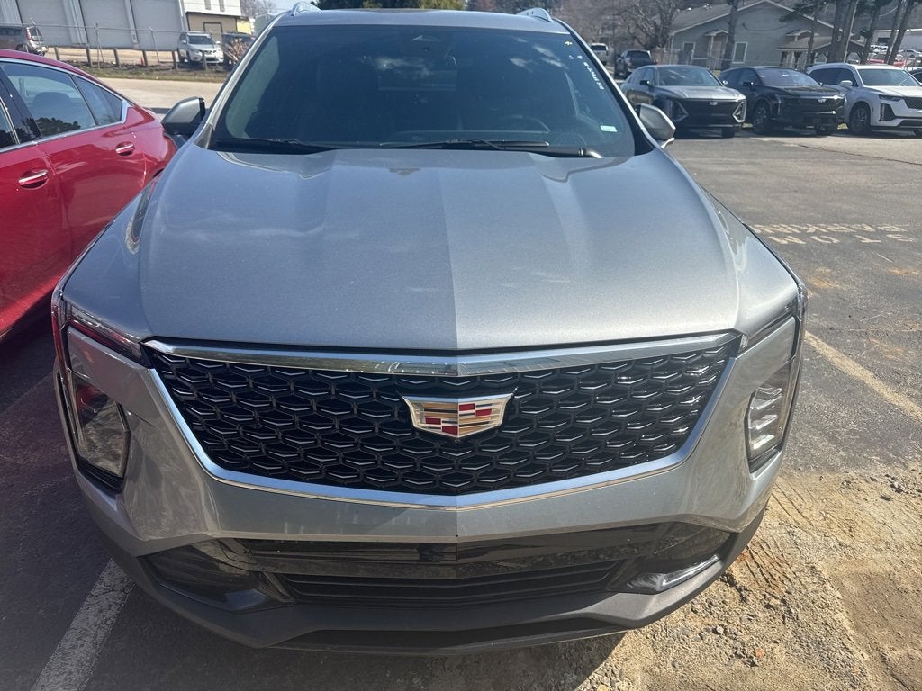 2025 Cadillac XT4 Premium Luxury