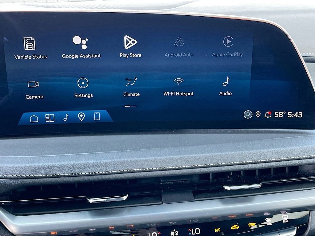 2025 Cadillac XT4 Premium Luxury