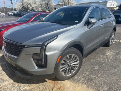 2025 Cadillac XT4 Premium Luxury