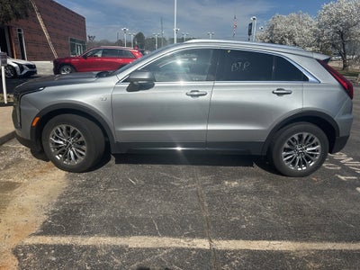 2025 Cadillac XT4 Premium Luxury