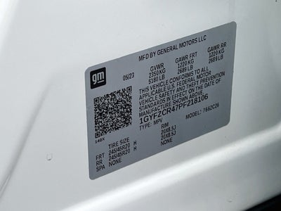 2023 Cadillac XT4 FWD Premium Luxury