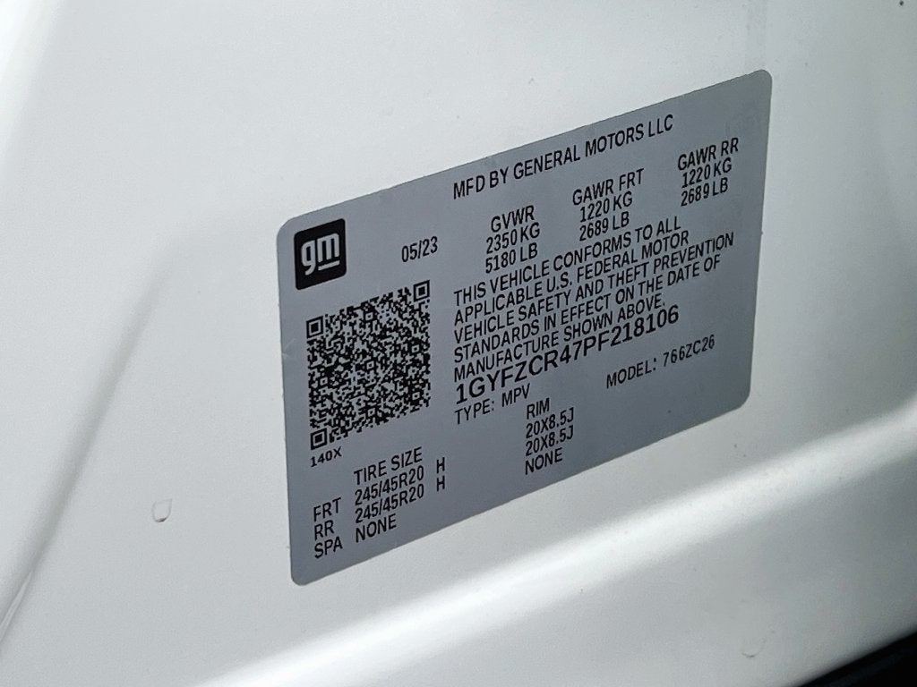 2023 Cadillac XT4 FWD Premium Luxury