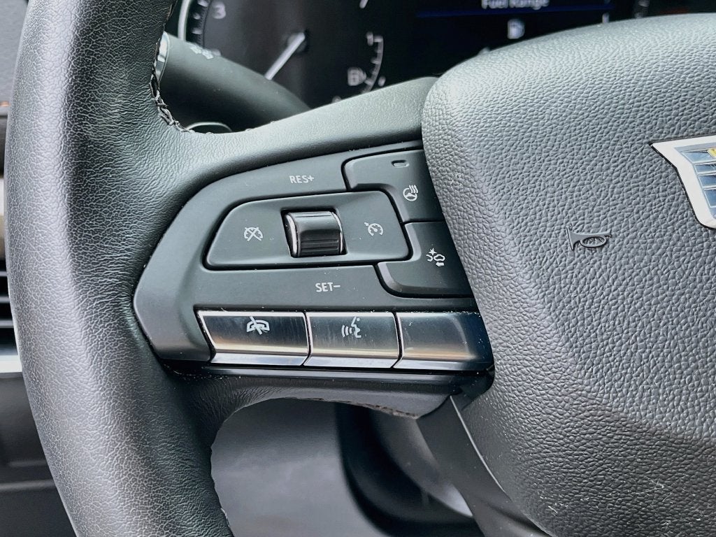 2023 Cadillac XT4 FWD Premium Luxury