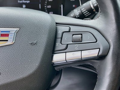 2023 Cadillac XT4 FWD Premium Luxury