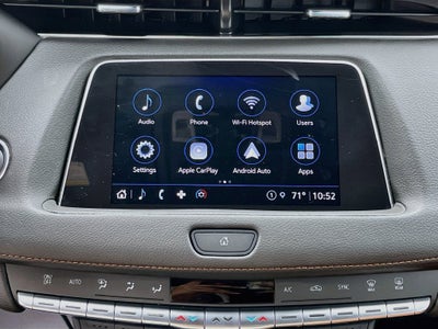 2023 Cadillac XT4 FWD Premium Luxury