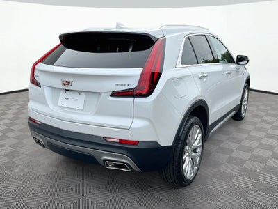 2023 Cadillac XT4 FWD Premium Luxury