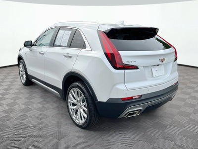 2023 Cadillac XT4 FWD Premium Luxury