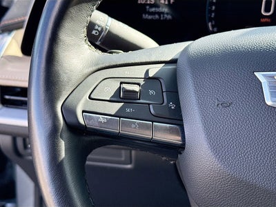 2025 Cadillac XT4 Premium Luxury